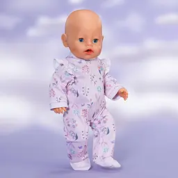 Одяг для ляльки Baby Born Комбінезон Лісова казка (840115) - мініатюра 6