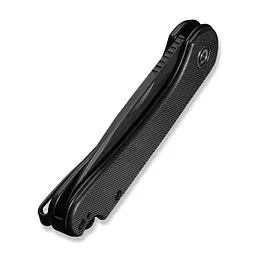 Ніж складаний Civivi Elementum Slip Joint Black C18062AJ-1 - мініатюра 6