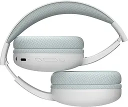 Навушники бездротові Defender FreeMotion B480 bluetooth білий (63480) (7202783) - мініатюра 7
