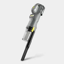 Акумуляторний вертикальний пилосос Karcher для сухого прибирання LVS 1/1 Bp (1.394-110.0) - мініатюра 2