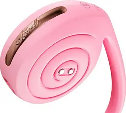 Вакуумний стимулятор Otouch Lollipop Pink (SO9400) [108420] - мініатюра 4