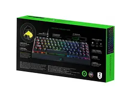 Клавіатура Razer BlackWidow V3 Mini Hyperspeed Yellow Switch RU (RZ03-03890700-R3R1) - мініатюра 6