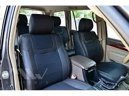 Авточохли модельні MW Brothers для Toyota Land Cruiser Prado 120 c 2003 - мініатюра 4