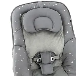 Крісло-гойдалка MoMi Lapis Dark Grey (BULE00046) - мініатюра 3