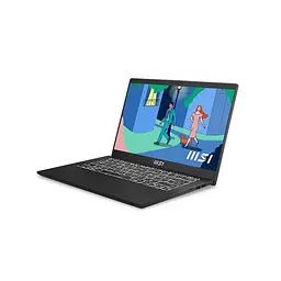 Ноутбук MSI Modern 14 C12M-025XRO,i7-1255U 47GHz,16GB,512GB,DOS - мініатюра 2