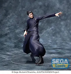 Фігурка Sega Магічна битва Гето Сугуру Jujutsu Kaisen Suguru Geto 17 см SL JK SG E 17 - мініатюра 6