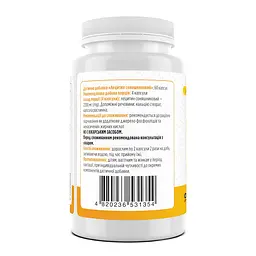 Лецитин соняшниковий Biotus Lecithin Sunflower 60 капсул - мініатюра 2