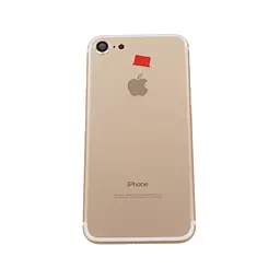 Задня кришка Apple для iPhone 7 золотистий - мініатюра 2