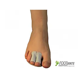 Бандаж захисний на палець подвійний K022 FootMate XS (48-52мм) med0000038
