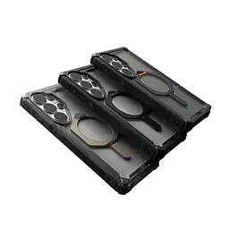 Чохол до мобільного телефона UAG Samsung Galaxy S26 Ultra Plasma XTE with Magnet black/clear (21452211404G) - мініатюра 6