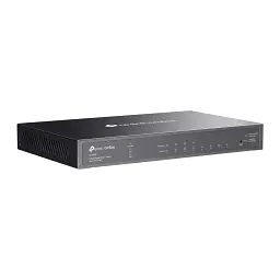 Комутатор мережевий TP-Link SG2008P - мініатюра 3