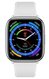 Смарт-годинник Gelius GP-SW014 (Amazwatch GTi) Crystal White - мініатюра 20