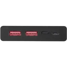 Батарея універсальна EMOS 10000mAh BETAQ 10, 22.5W, black (B0531B) - мініатюра 5
