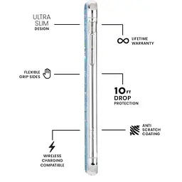 Чохол протиударний з блискітками Case-Mate Twinkle CM039322-05 для iPhone 11 Pro (5.8") Stardust (Зоряний пил) - мініатюра 6