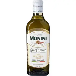 Олія оливкова  Monini Extra Virgin Gran Fruttato 0.5 л