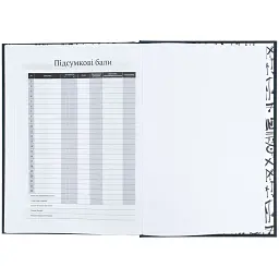 Щоденник шкільний Kite Don't listen 170х238 мм чорний (K25-262-7) - мініатюра 4
