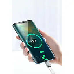 Перехідник Lightning F to USB-C M gray XoKo (XK-AC-027) - мініатюра 5