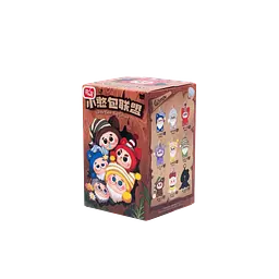 Колекційна м'яка іграшка з кільцем 10/10 Toys "Gismow Кумедна Ватага" V1 10_10 Art.Gi-250008 - мініатюра 4