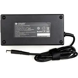 Блок живлення для ноутбуків PowerPlant DELL 220V, 19.5V 150W 7.7A (7.4 x 5.0) (DL150G7450)