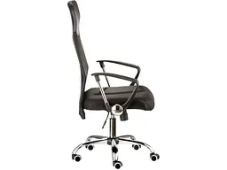 Комп'ютерне крісло Special4You Supreme Black (E4862) - мініатюра 3