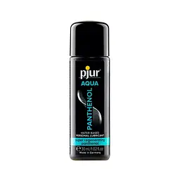 Змазка на водній основі Pjur Aqua Panthenol, 30 мл