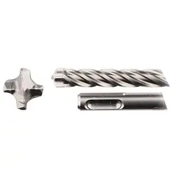 Бур Makita SDS-Plus Nemesis II 8x265 мм (B-58126) - мініатюра 4