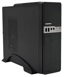 Корпус GameMax ST-607 400W Black (ST607-400W)