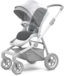 Накидка на сидіння Thule Seat Liner Shadow Grey (TH 11000318) - мініатюра 2