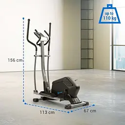 Еліптичний крос-тренажер Capital Sports Helix-Line (10035175) - мініатюра 7
