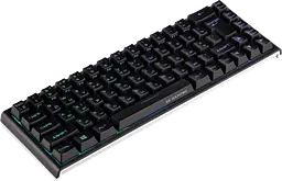 Клавіатура 2E Gaming KG350 RGB Black (2E-KG350UBK) - мініатюра 3