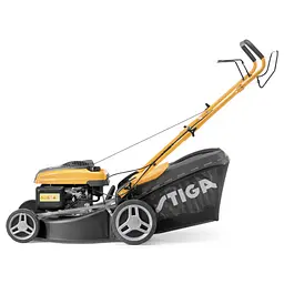 Stiga Газонокосарка бензинова GCVx145 OHV Autochoke 2750Вт 46см 60л 22-65мм 28кг - мініатюра 3
