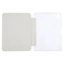 Обкладинка BeCover Ultra Slim Origami Transparent з кріпленням Apple iPad Mini 6 2021 Gray (712931) - мініатюра 2