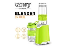 Фітнес-блендер Camry CR 4069 - мініатюра 5