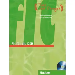 Fit fur die DSH. Ubungsbuch mit CD - Ганс-Юрген Герінгер