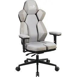 Крісло для геймерів AeroCool XTAL Loft Air Light Grey (TEGC-2100104.41) - мініатюра 6