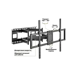 Кронштейн ITech PTRB-95 - миниатюра 7