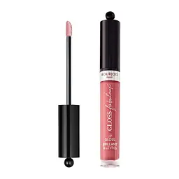 Блиск для губ Bourjois Gloss Fabuleux з ефектом бальзаму відтінок 09 Mauvie Star 3.5 мл (8000019656538) - мініатюра 2