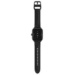 Смарт - годинник Amazfit GTS 4 (A2168) Infinite Black чорний - мініатюра 7