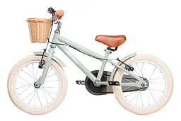 Дитячий велосипед Miqilong RM 16" Оливковий - мініатюра 5
