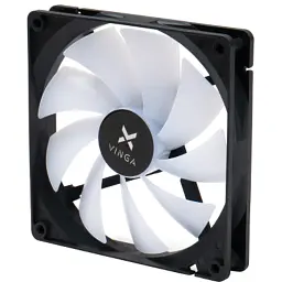 Кулер до корпусу Vinga RGB fan-10 - мініатюра 5