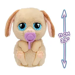 Інтерактивний ігровий набір Baby Paws серії Just Born Цуценя (923478IM) - мініатюра 4