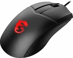Миша MSI Clutch GM41 Lightweight USB Black (S12-0401860-C54) U1 - мініатюра 6