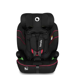 Автокрісло Lionelo Levi i-Size Sporty Black (LO-LEVI I-SIZE SPORTY BLACK) - мініатюра 3
