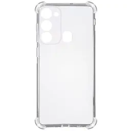 Чохол до мобільного телефона BeCover Anti-Shock Tecno Spark Go 2022 (KG5m) Clear (708909) - мініатюра 1