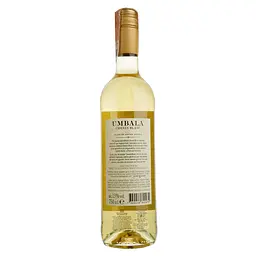 Вино Mare Magnum Umbala Chenin Blanc, біле, сухе, 13%, 0,75 л - мініатюра 2