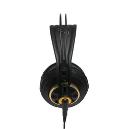 Навушники AKG K240 Studio Black - мініатюра 4