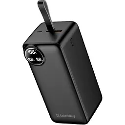 Повербанк ColorWay 50000 mAh 22.5W Black (CW-PB500LPA4BK-PDD) - миниатюра 3