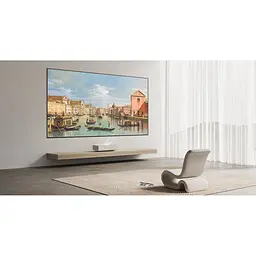 Проектор XGIMI Aura 2 bundle ALR экран 100" (WM03B-1) - мініатюра 6