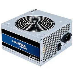 Блок живлення Chieftec iArena 500W (GPB-500S) Silver