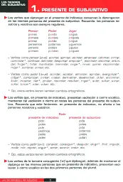 Uso del indicativo y del subjuntivo B1. Libro del alumno - Пілар Ернандес Мерцедес - мініатюра 6